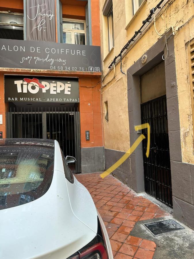En Plein Coeur De Perpignan Le Charmant Ngoại thất bức ảnh