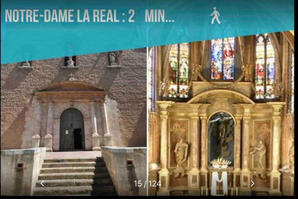 En Plein Coeur De Perpignan Le Charmant Ngoại thất bức ảnh