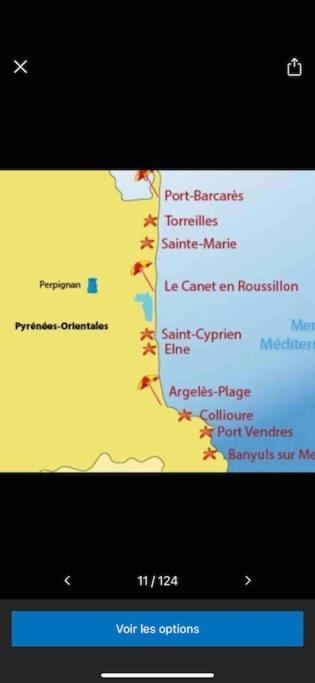 En Plein Coeur De Perpignan Le Charmant Ngoại thất bức ảnh